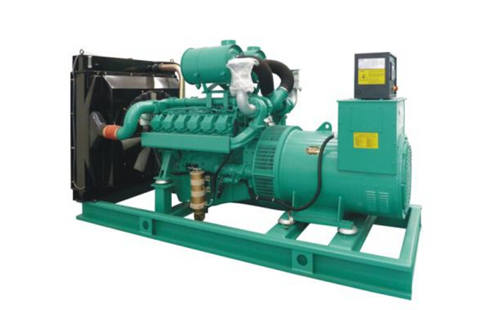 玉溪科克200kw大型柴油发电机组_COPY