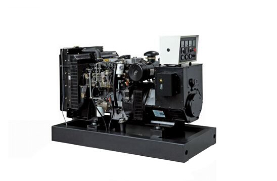 玉溪科克150kw大型柴油发电机组_COPY