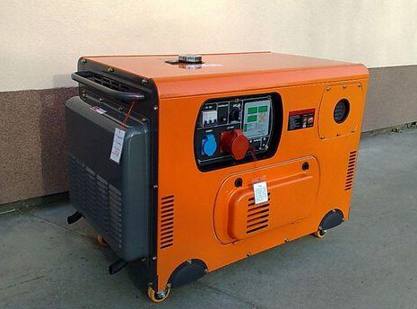 玉溪科克10kw小型柴油发电机组_COPY