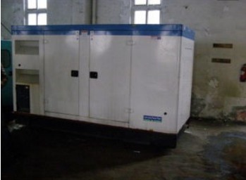 玉溪康明斯150kw大型柴油二手发电机组