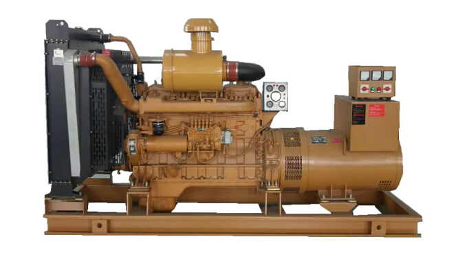 玉溪上柴250kw大型柴油二手发电机组_COPY