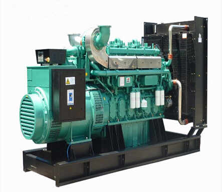 玉溪宗申动力30kw小型柴油二手发电机组_COPY