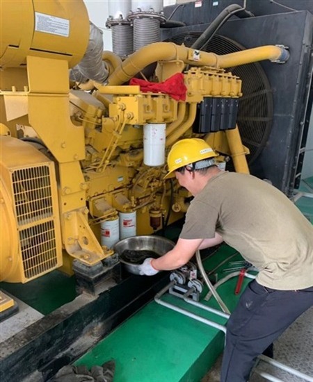 玉溪发电机组定期检修保养分类_COPY_COPY