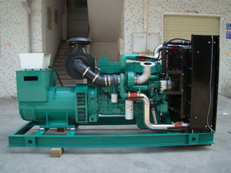 玉溪1100kw康明斯柴油发电机组