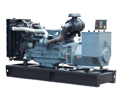 玉溪应急600kw道依茨柴油发电机组