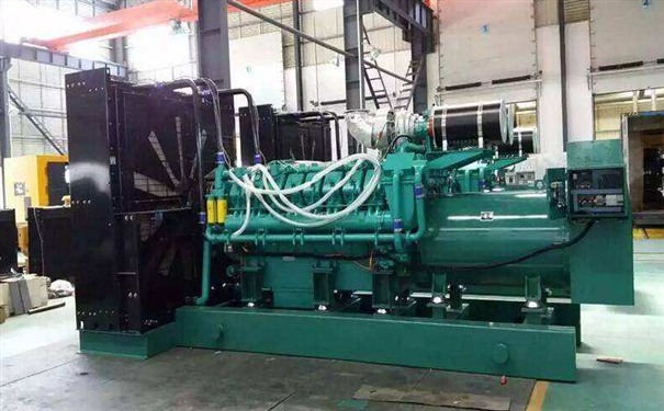 玉溪全新科克500kw大型柴油发电机组出租_COPY