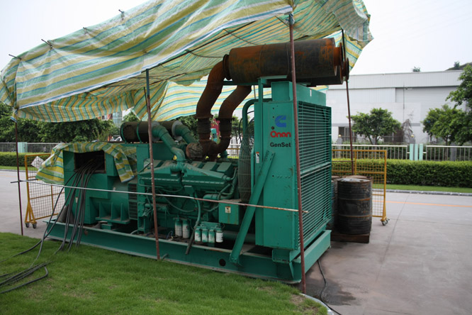 玉溪康明斯发电机租用：安全、高效、便捷！